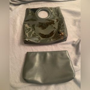 A new Day clutch purse
